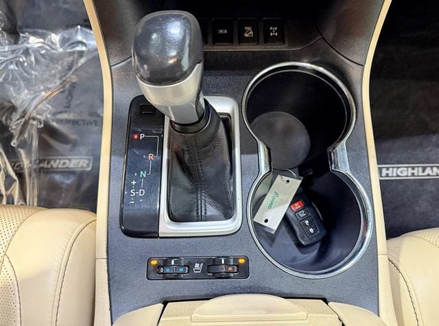 2014 Toyota Highlander Limited - 22961660 - 24
