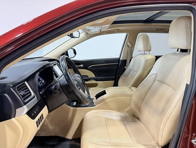 2014 Toyota Highlander Limited - 22961660 - 26