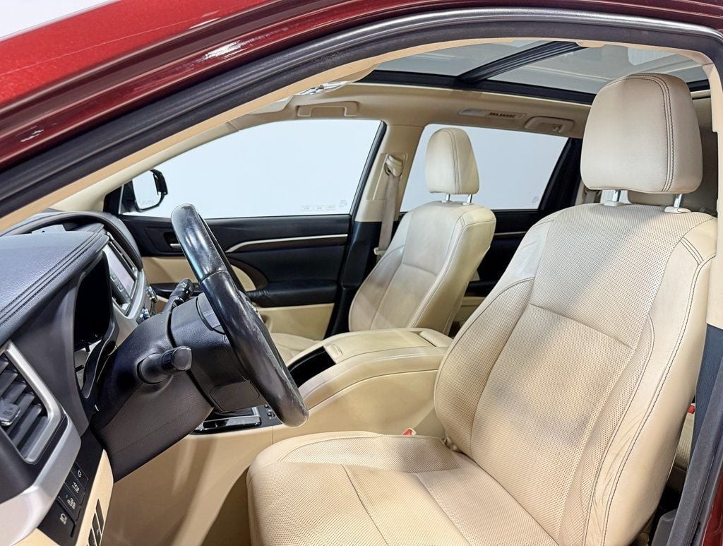 2014 Toyota Highlander Limited - 22961660 - 27