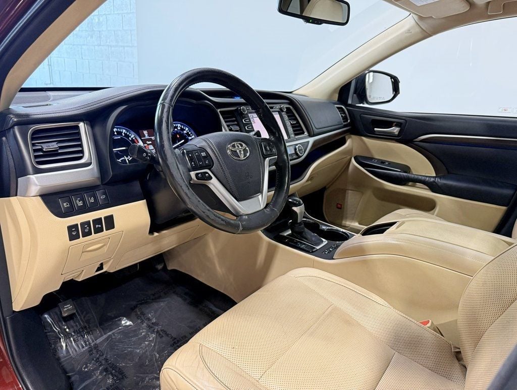 2014 Toyota Highlander Limited - 22961660 - 28