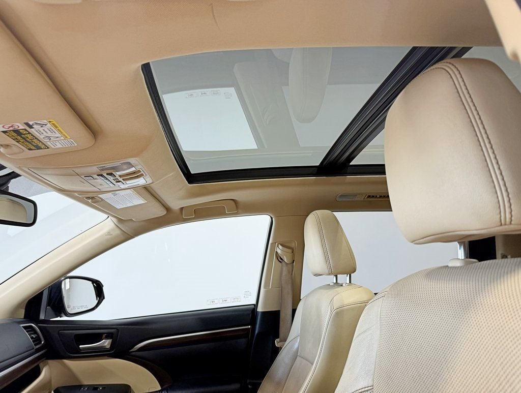 2014 Toyota Highlander Limited - 22961660 - 29