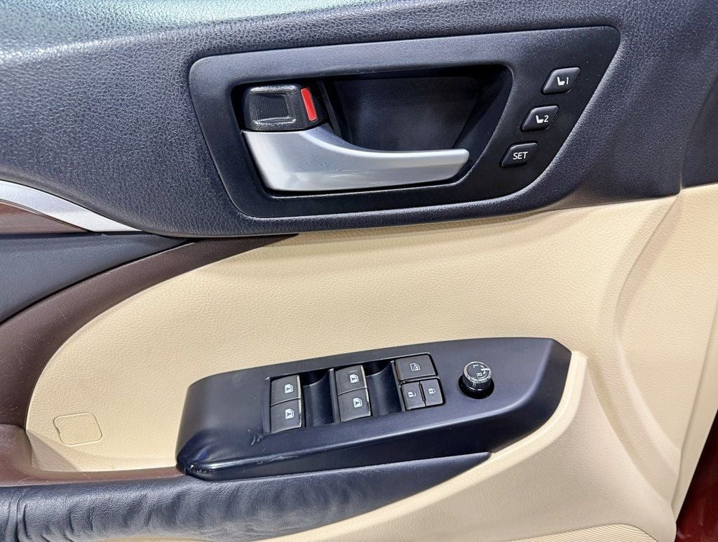 2014 Toyota Highlander Limited - 22961660 - 31