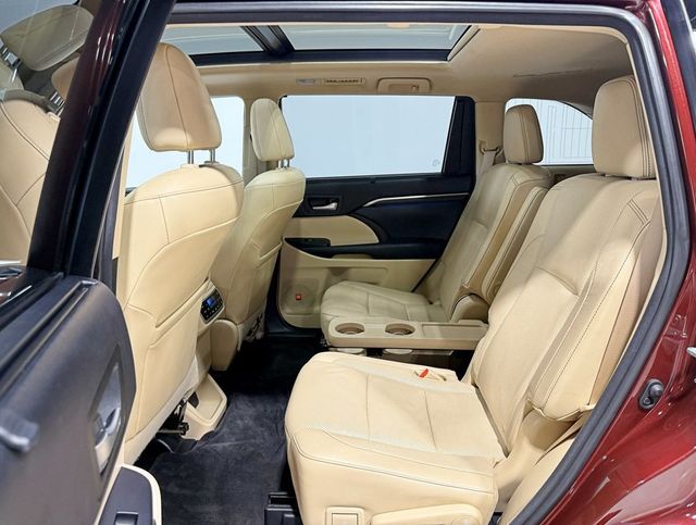 2014 Toyota Highlander Limited - 22961660 - 33