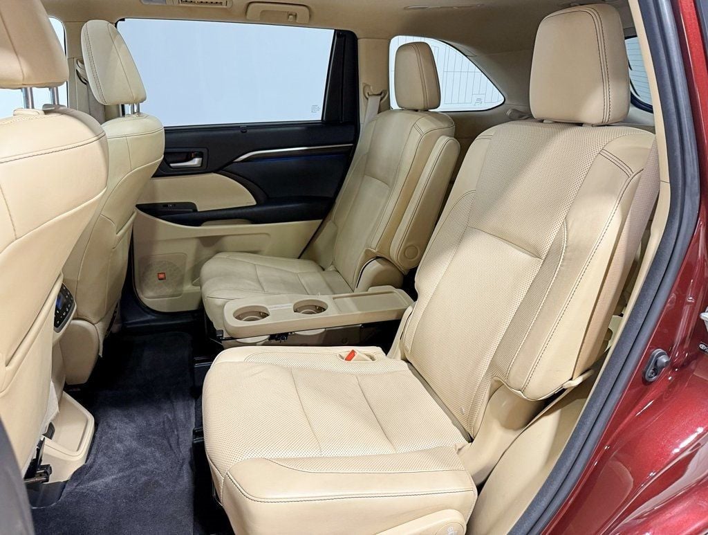 2014 Toyota Highlander Limited - 22961660 - 34