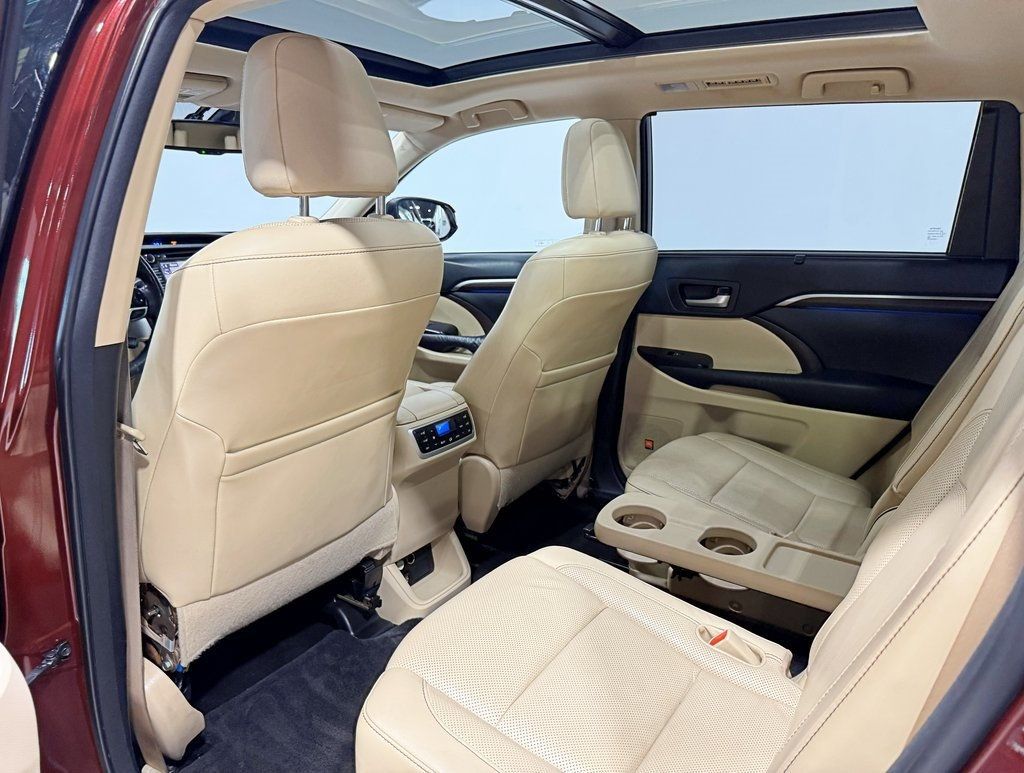 2014 Toyota Highlander Limited - 22961660 - 35