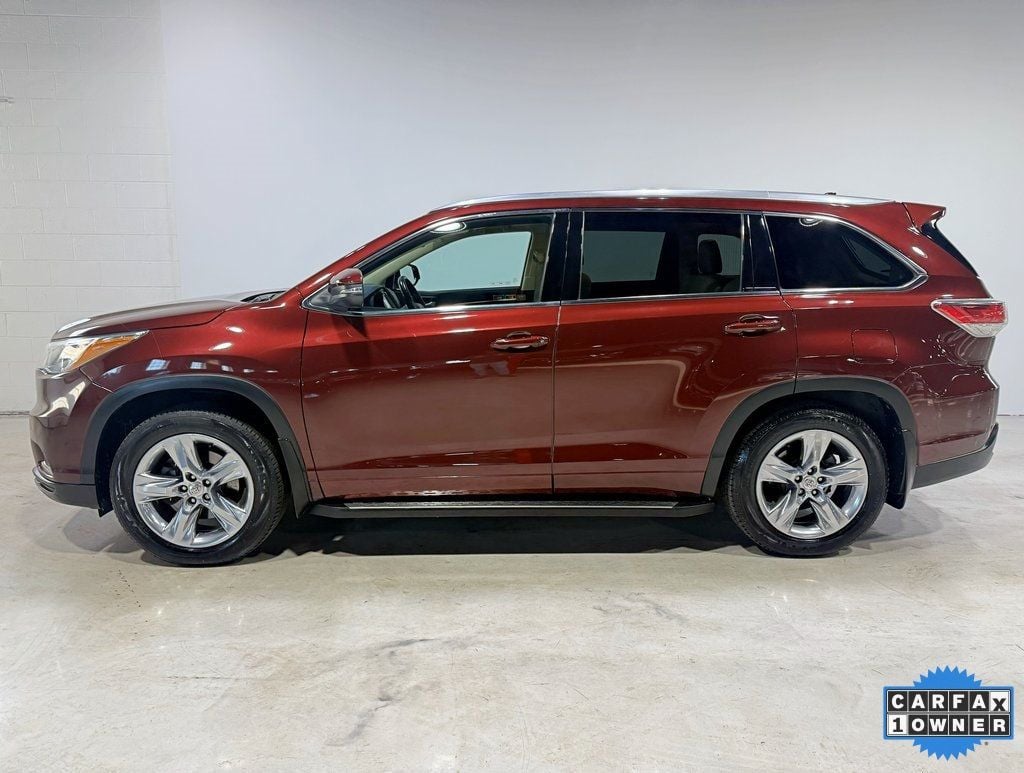 2014 Toyota Highlander Limited - 22961660 - 3