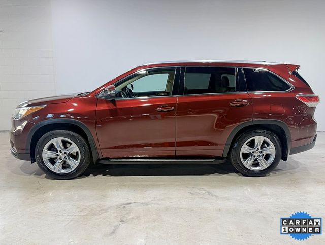 2014 Toyota Highlander Limited - 22961660 - 3