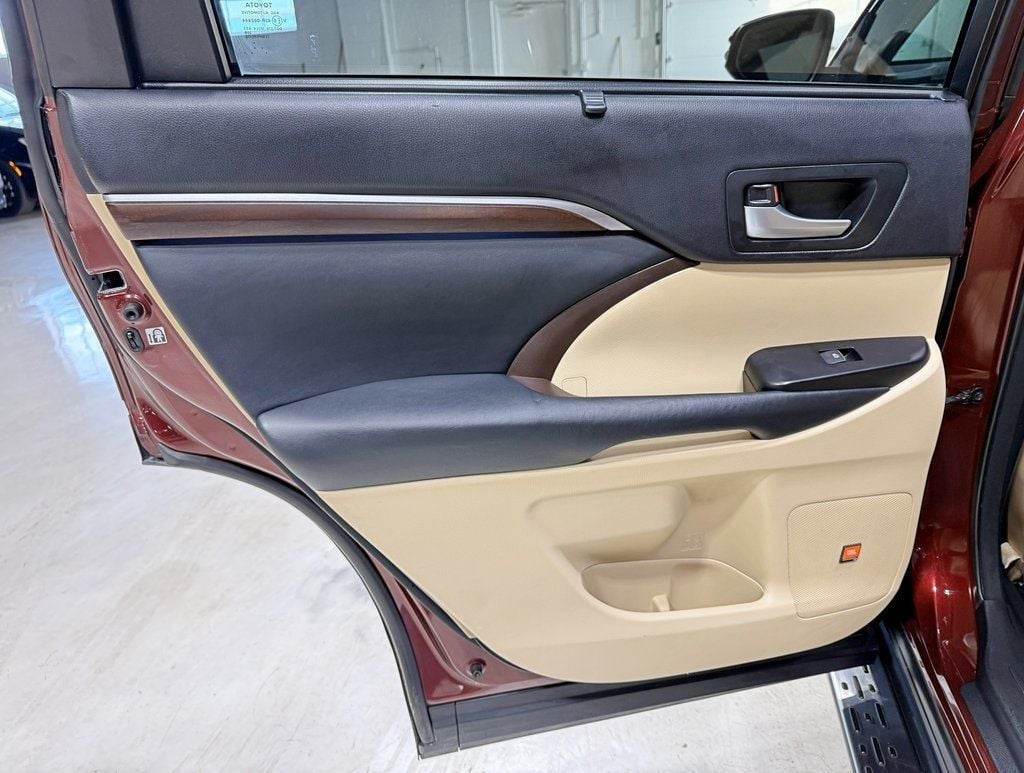 2014 Toyota Highlander Limited - 22961660 - 39