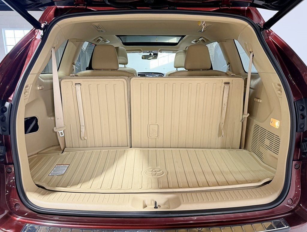 2014 Toyota Highlander Limited - 22961660 - 40