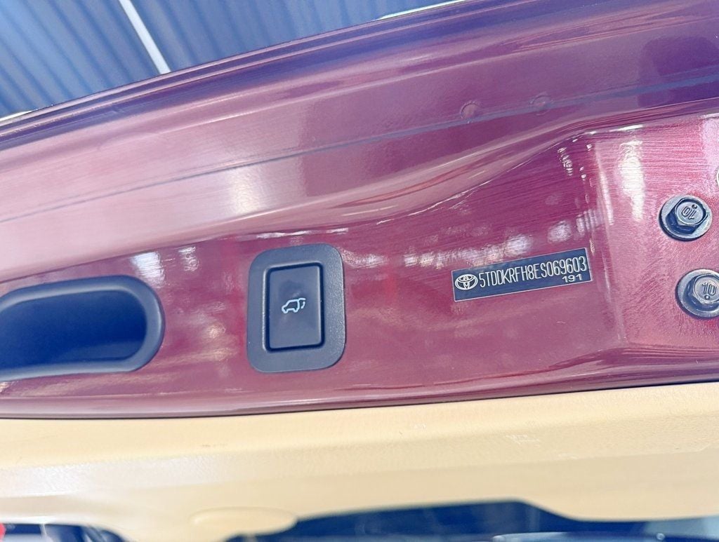 2014 Toyota Highlander Limited - 22961660 - 41