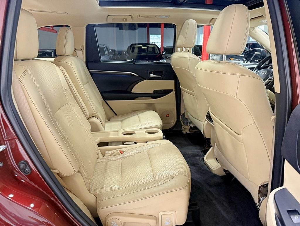 2014 Toyota Highlander Limited - 22961660 - 42