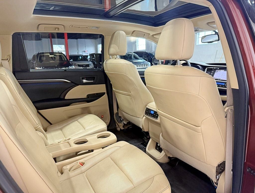 2014 Toyota Highlander Limited - 22961660 - 43