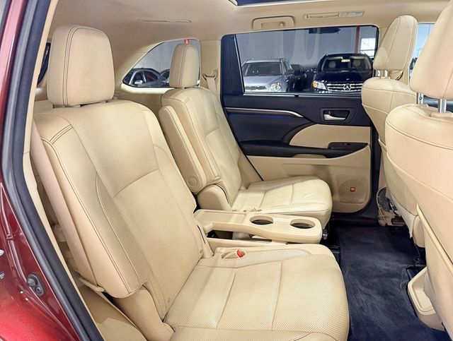 2014 Toyota Highlander Limited - 22961660 - 44