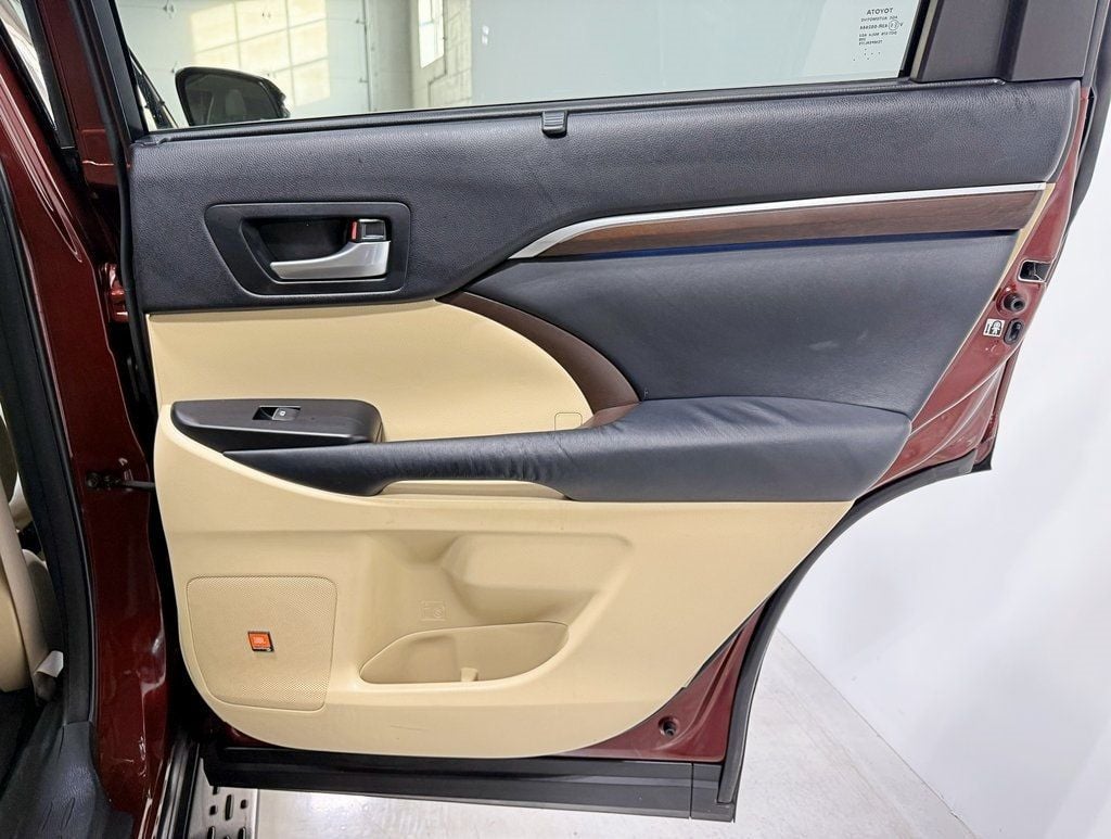 2014 Toyota Highlander Limited - 22961660 - 47