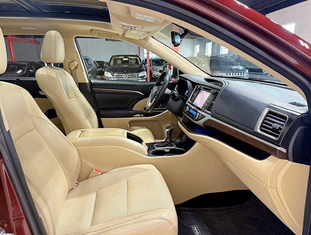 2014 Toyota Highlander Limited - 22961660 - 48