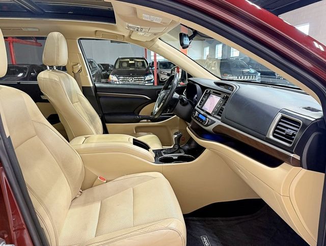 2014 Toyota Highlander Limited - 22961660 - 48