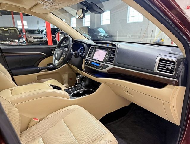 2014 Toyota Highlander Limited - 22961660 - 49