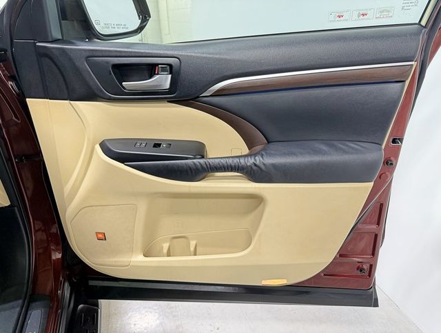 2014 Toyota Highlander Limited - 22961660 - 52