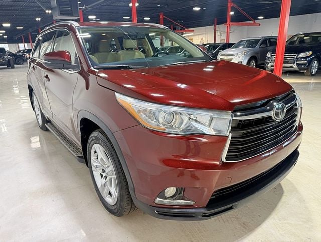 2014 Toyota Highlander Limited - 22961660 - 7