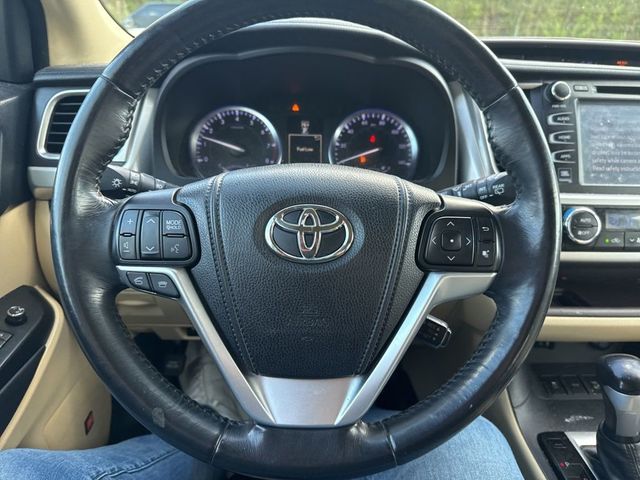 2014 Toyota Highlander Limited - 23014548 - 9