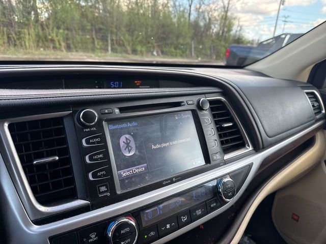 2014 Toyota Highlander Limited - 23014548 - 11