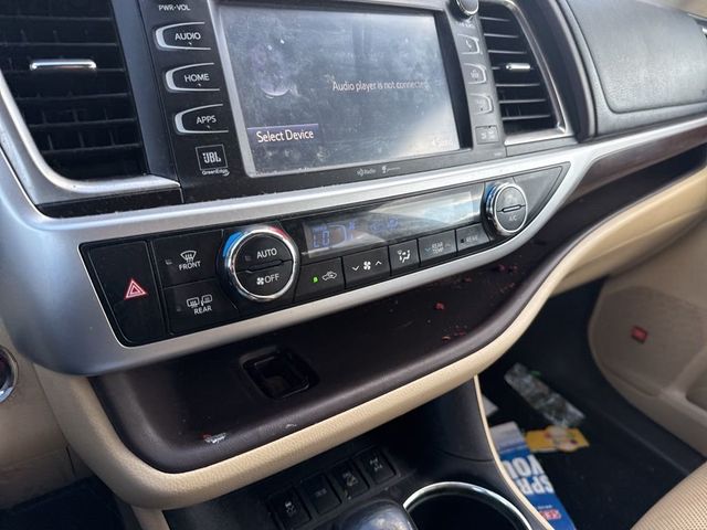 2014 Toyota Highlander Limited - 23014548 - 12