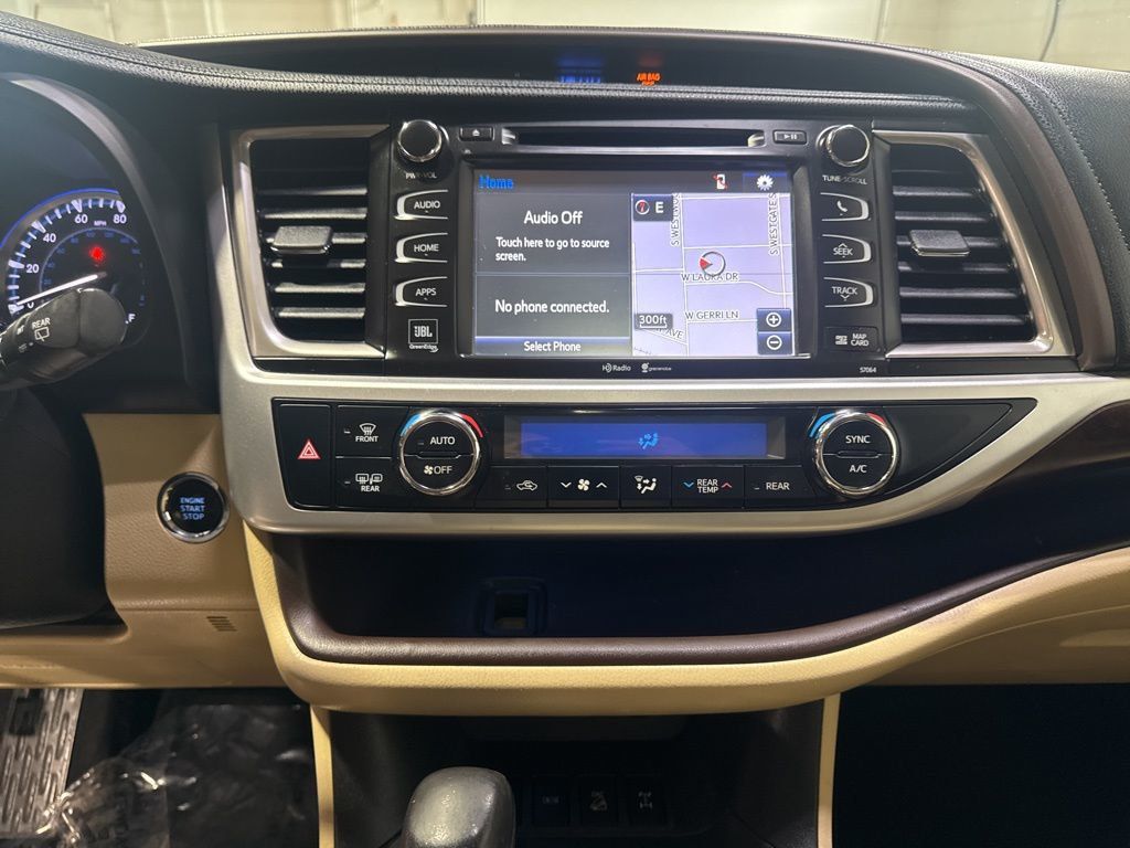 2014 Toyota Highlander Limited - 23014548 - 15