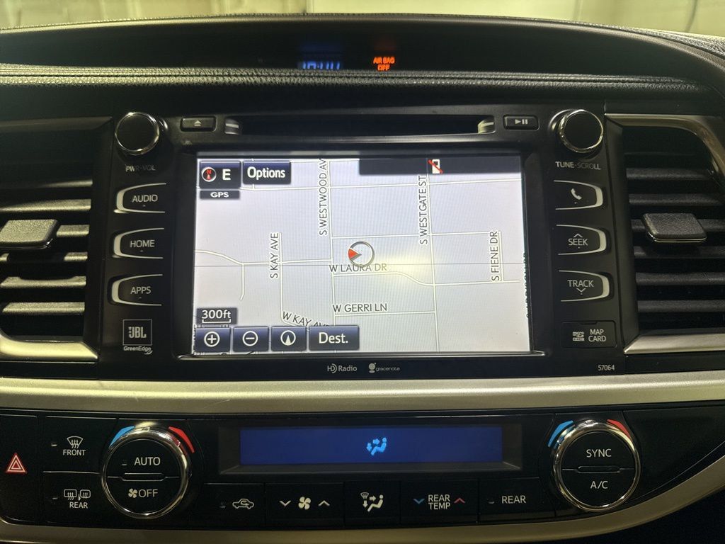 2014 Toyota Highlander Limited - 23014548 - 16