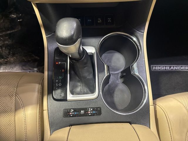 2014 Toyota Highlander Limited - 23014548 - 20
