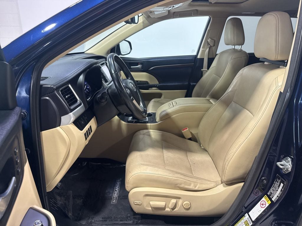 2014 Toyota Highlander Limited - 23014548 - 22