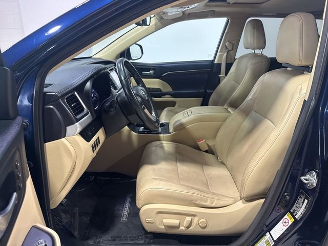 2014 Toyota Highlander Limited - 23014548 - 22
