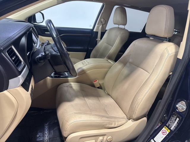 2014 Toyota Highlander Limited - 23014548 - 23