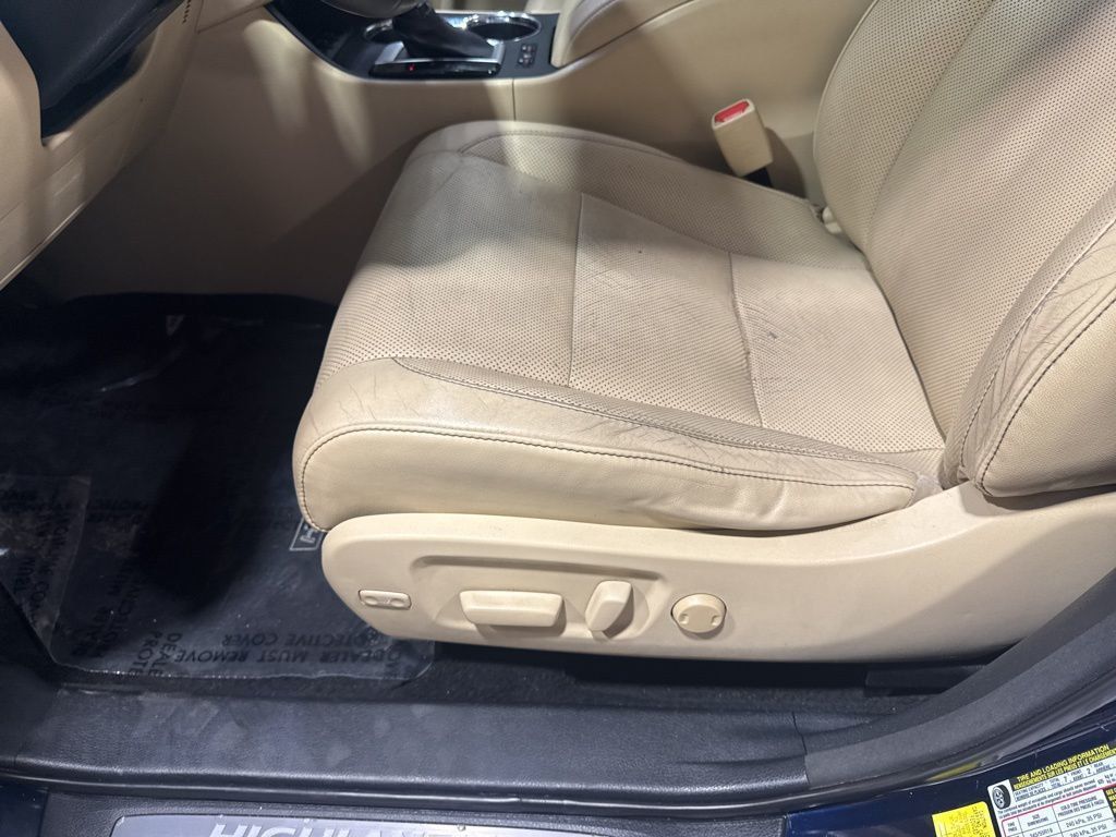 2014 Toyota Highlander Limited - 23014548 - 24