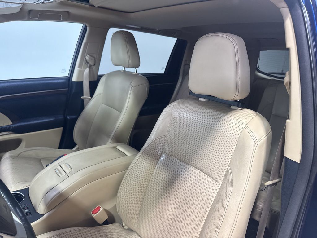 2014 Toyota Highlander Limited - 23014548 - 25