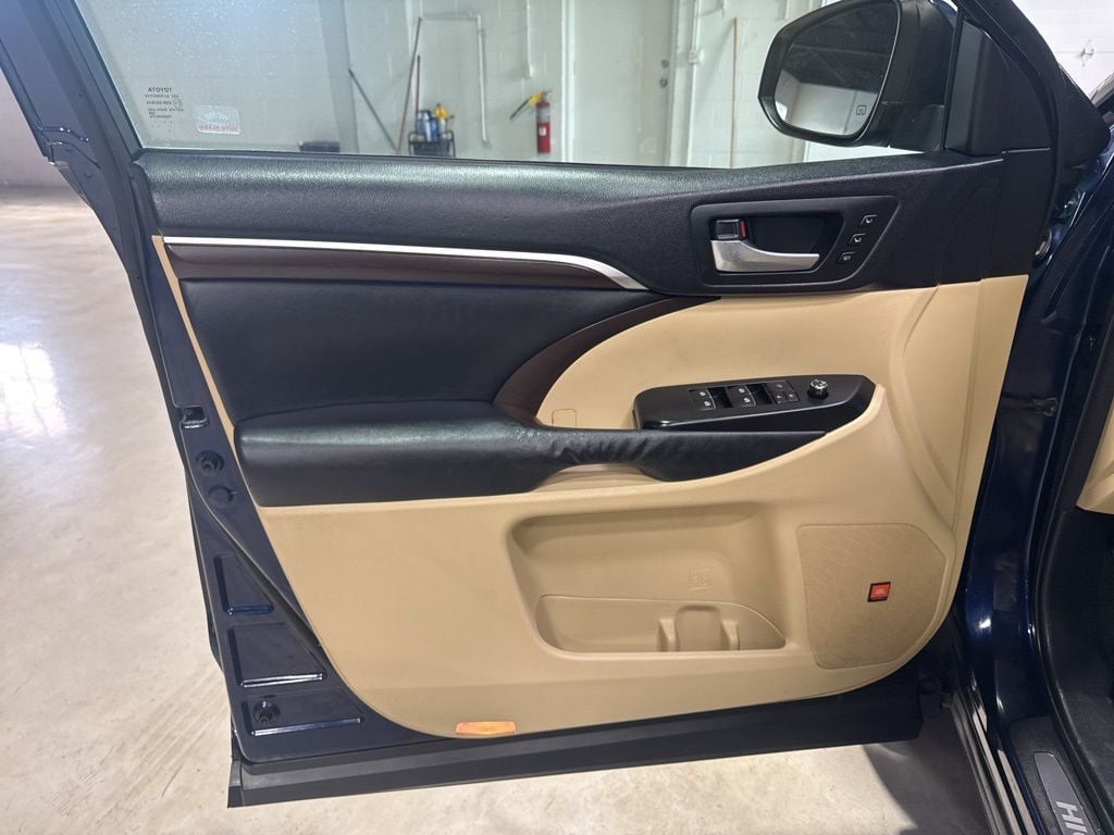 2014 Toyota Highlander Limited - 23014548 - 27