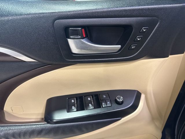 2014 Toyota Highlander Limited - 23014548 - 28