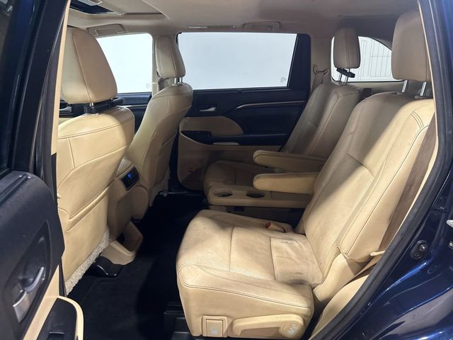2014 Toyota Highlander Limited - 23014548 - 30