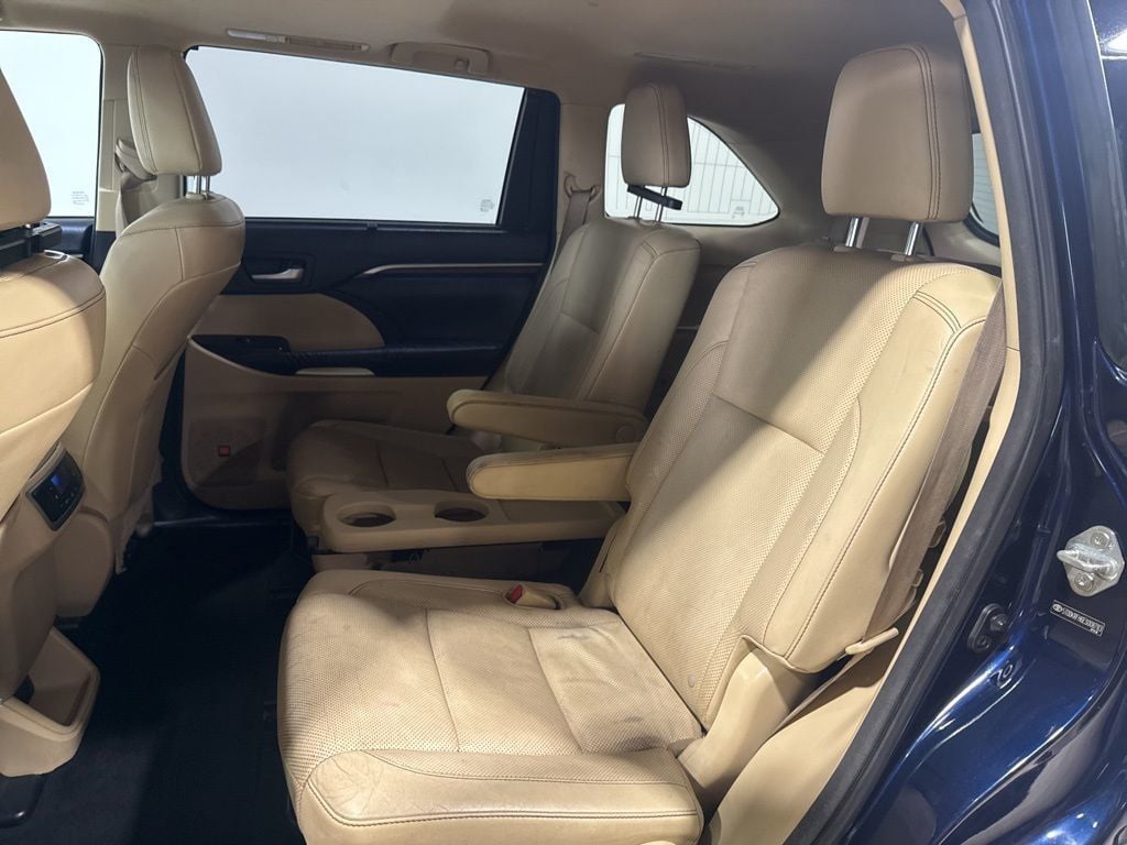 2014 Toyota Highlander Limited - 23014548 - 31