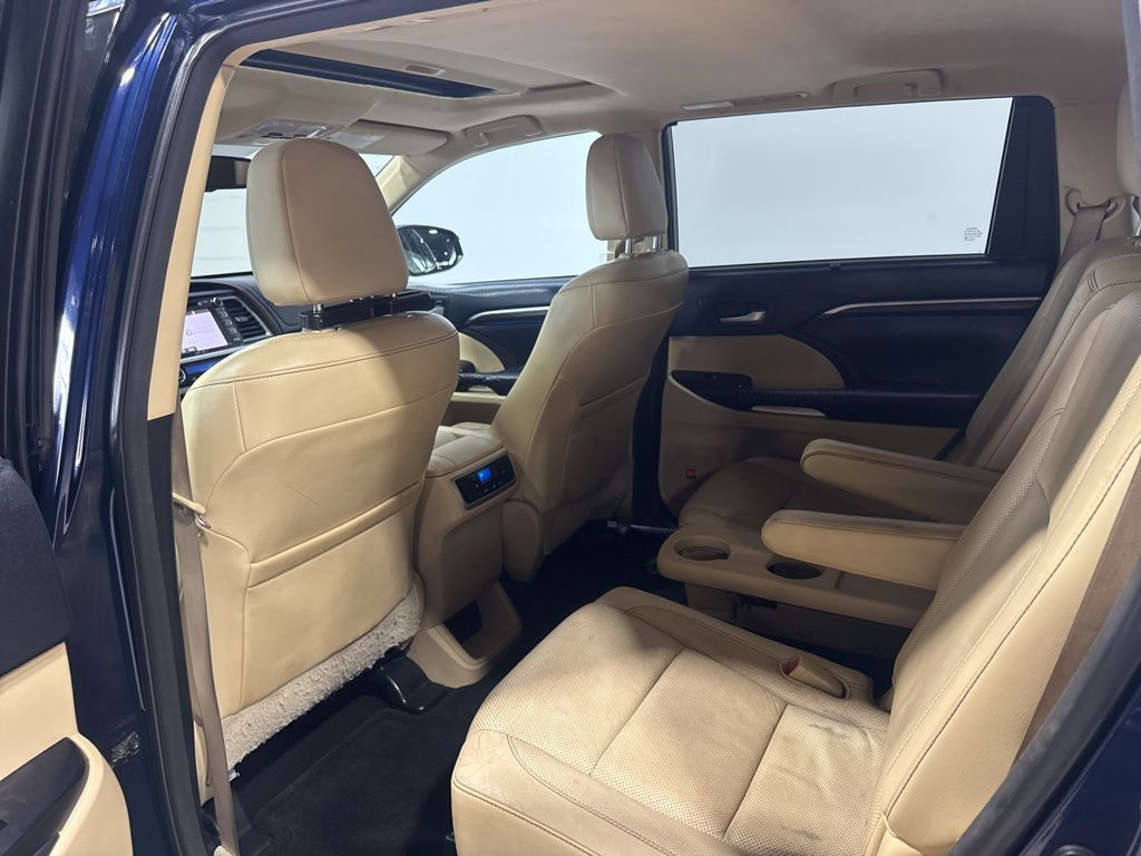 2014 Toyota Highlander Limited - 23014548 - 32