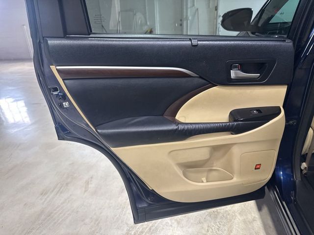 2014 Toyota Highlander Limited - 23014548 - 35
