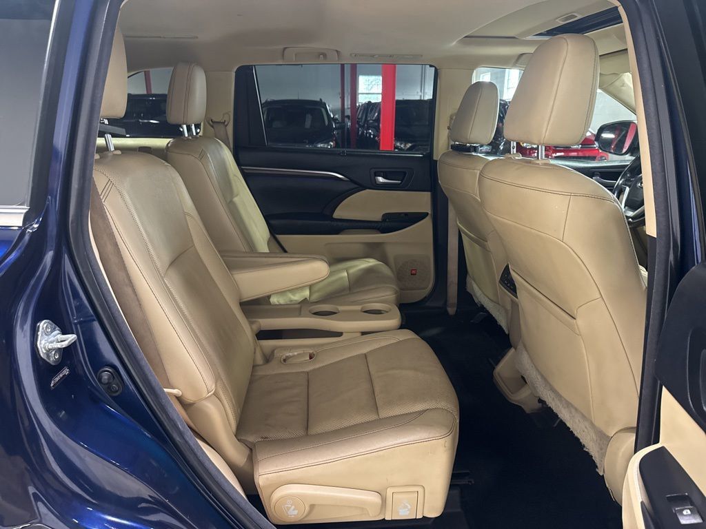 2014 Toyota Highlander Limited - 23014548 - 38