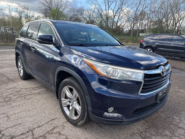 2014 Toyota Highlander Limited - 23014548 - 3