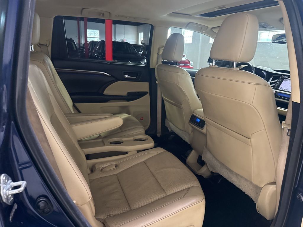 2014 Toyota Highlander Limited - 23014548 - 39
