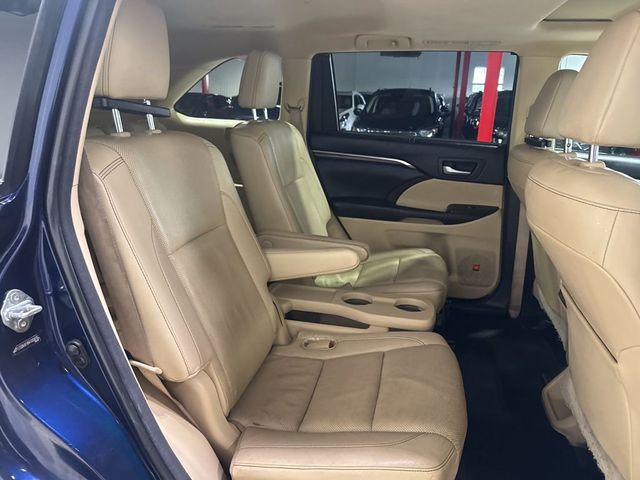 2014 Toyota Highlander Limited - 23014548 - 40