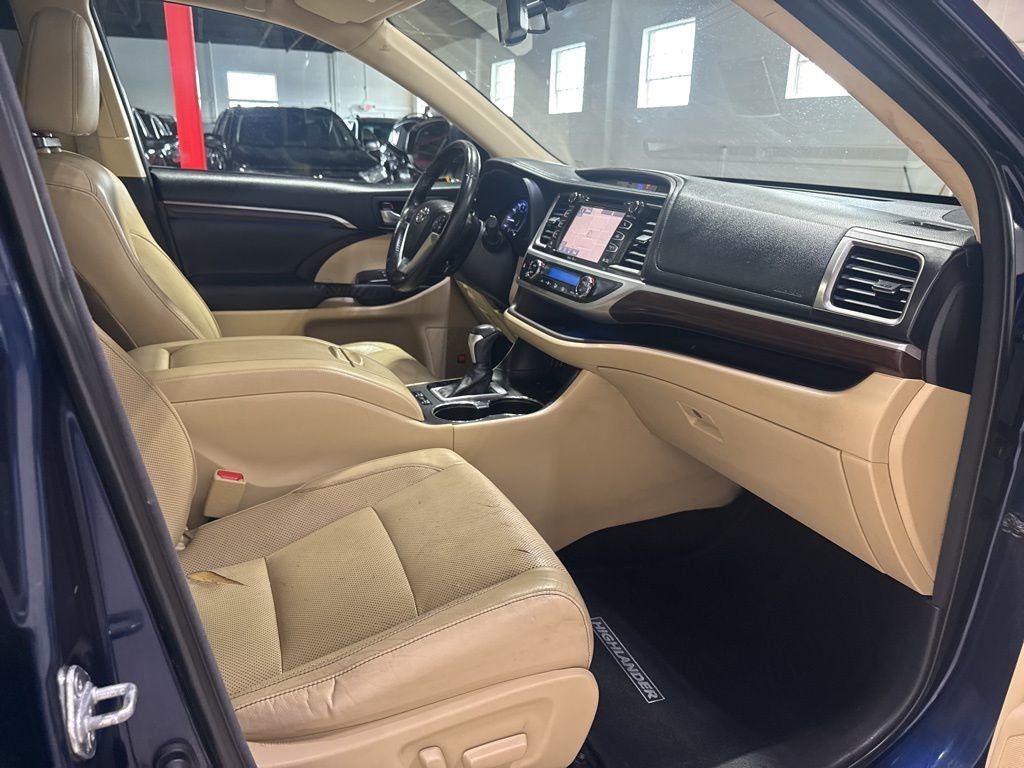 2014 Toyota Highlander Limited - 23014548 - 44