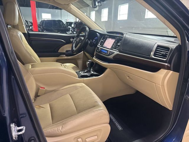 2014 Toyota Highlander Limited - 23014548 - 44