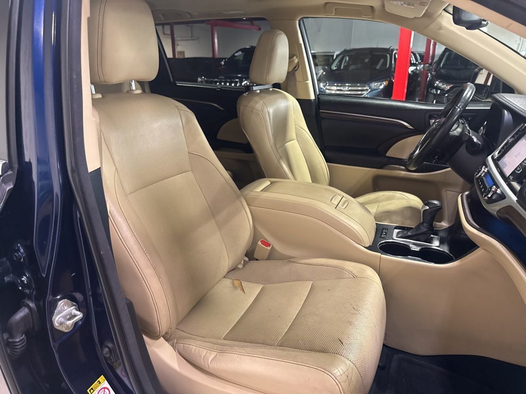 2014 Toyota Highlander Limited - 23014548 - 45