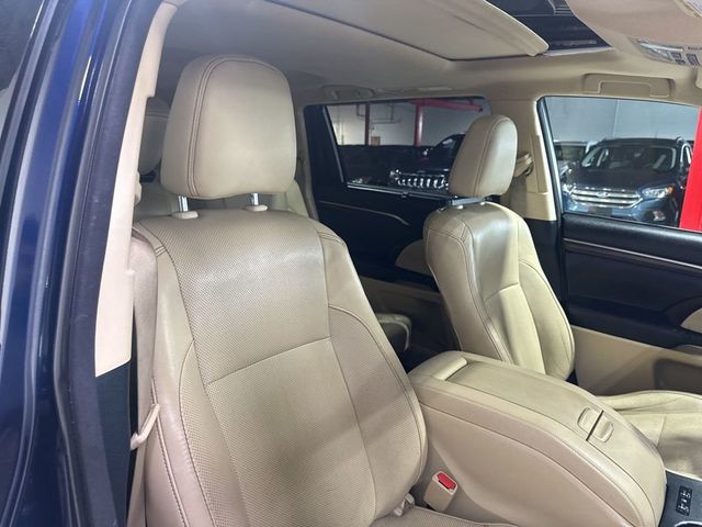 2014 Toyota Highlander Limited - 23014548 - 47