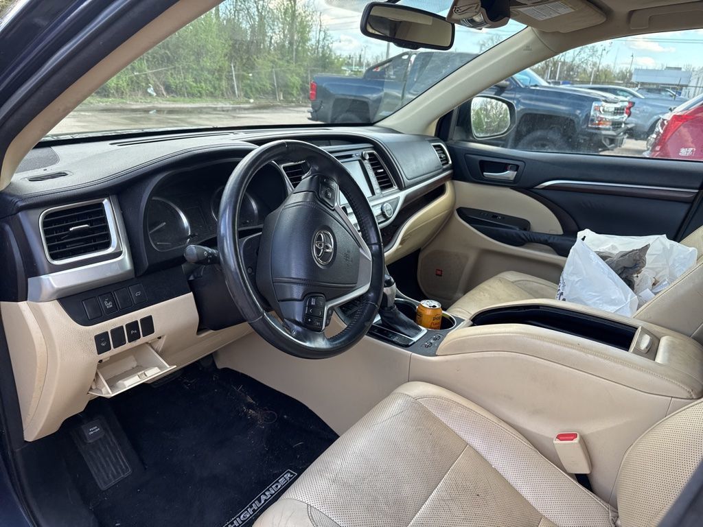 2014 Toyota Highlander Limited - 23014548 - 4