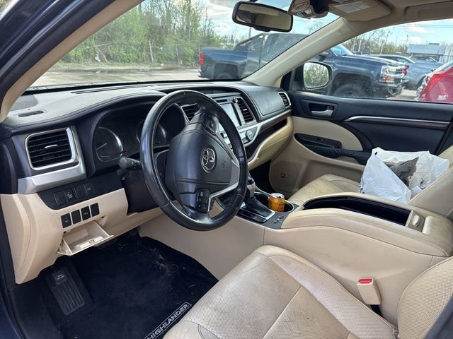 2014 Toyota Highlander Limited - 23014548 - 4